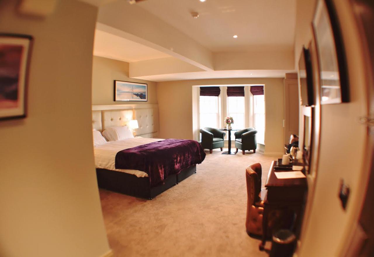 Rooms At Rue Omagh Zewnętrze zdjęcie