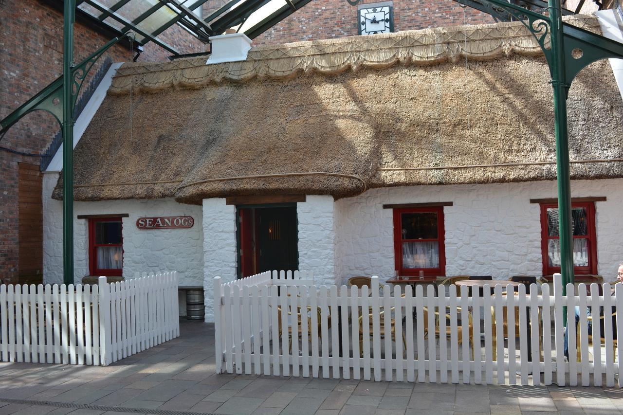Rooms At Rue Omagh Zewnętrze zdjęcie